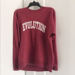 SABRINA CARPENTER EVOLUTION TOUR SWEATSHIRT